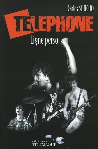 Téléphone: Ligne perso 1976-1986 book
