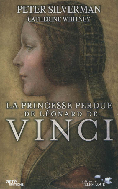Product Image: La princesse perdue de Léonard de Vinci
