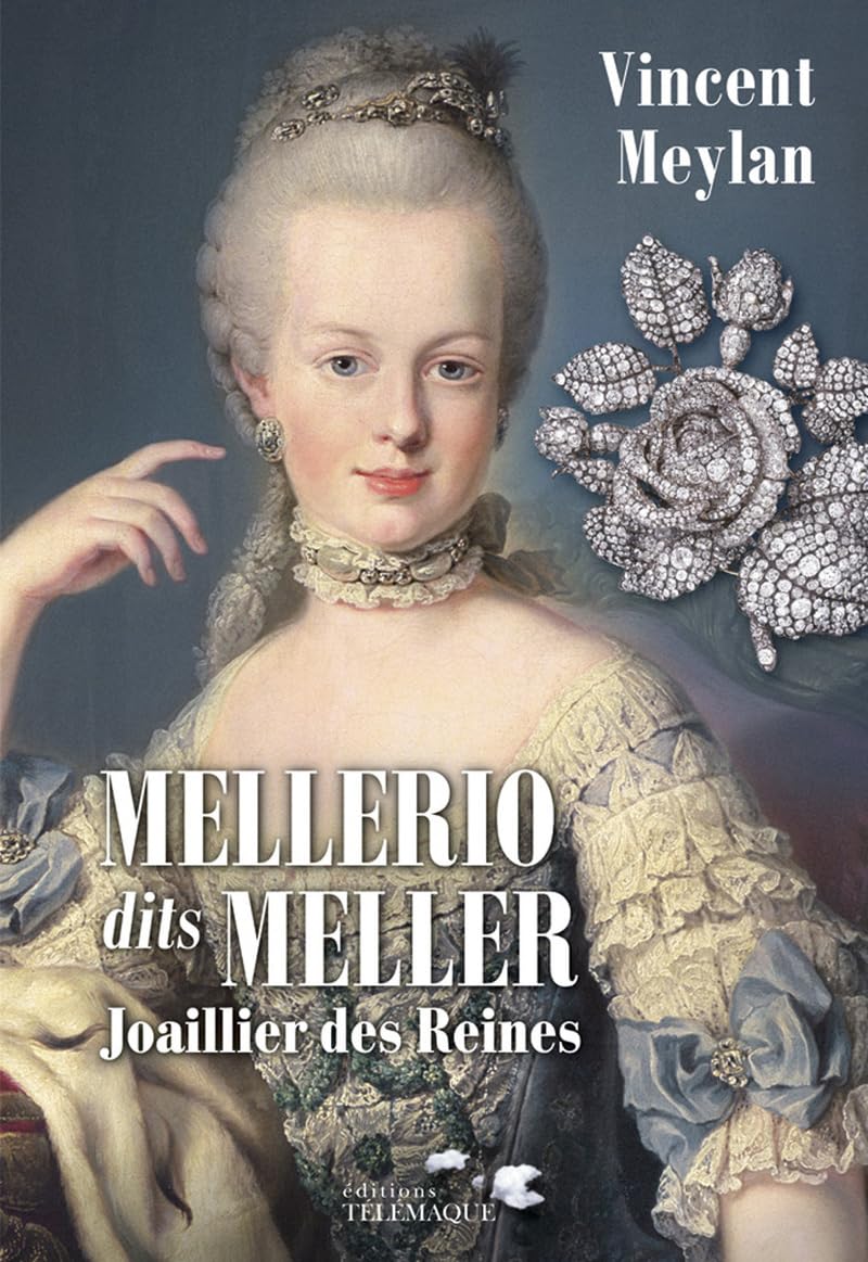 Mellerio dits Meller Joaillier des Reines book