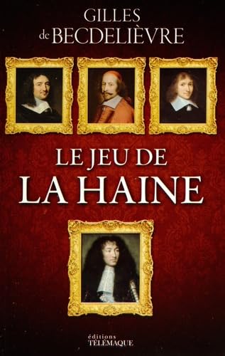 Le Jeu de la haine book