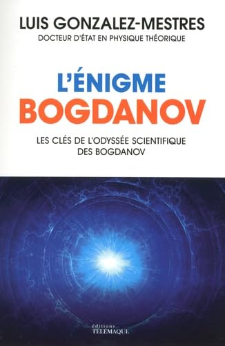 L'énigme Bogdanov book