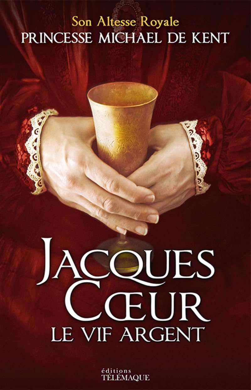 Jacques Coeur - Le vif argent book