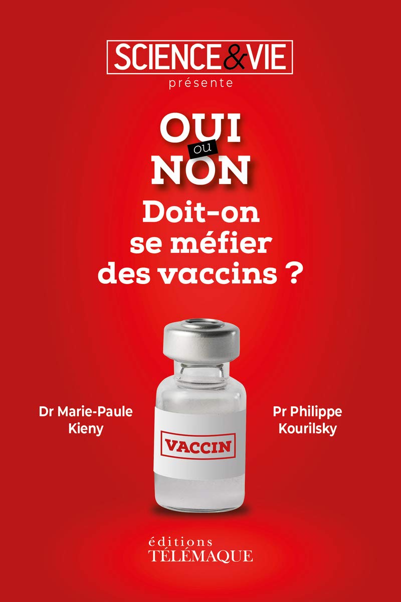 Oui ou non - Doit-on se méfier des vaccins ? book