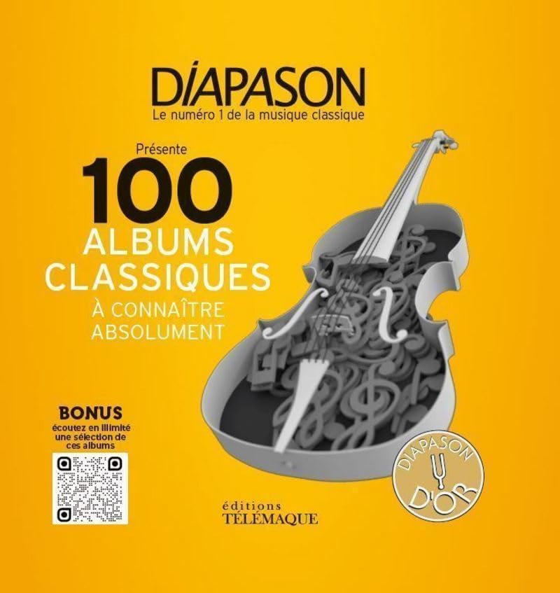 100 albums classiques à connaître absolument book