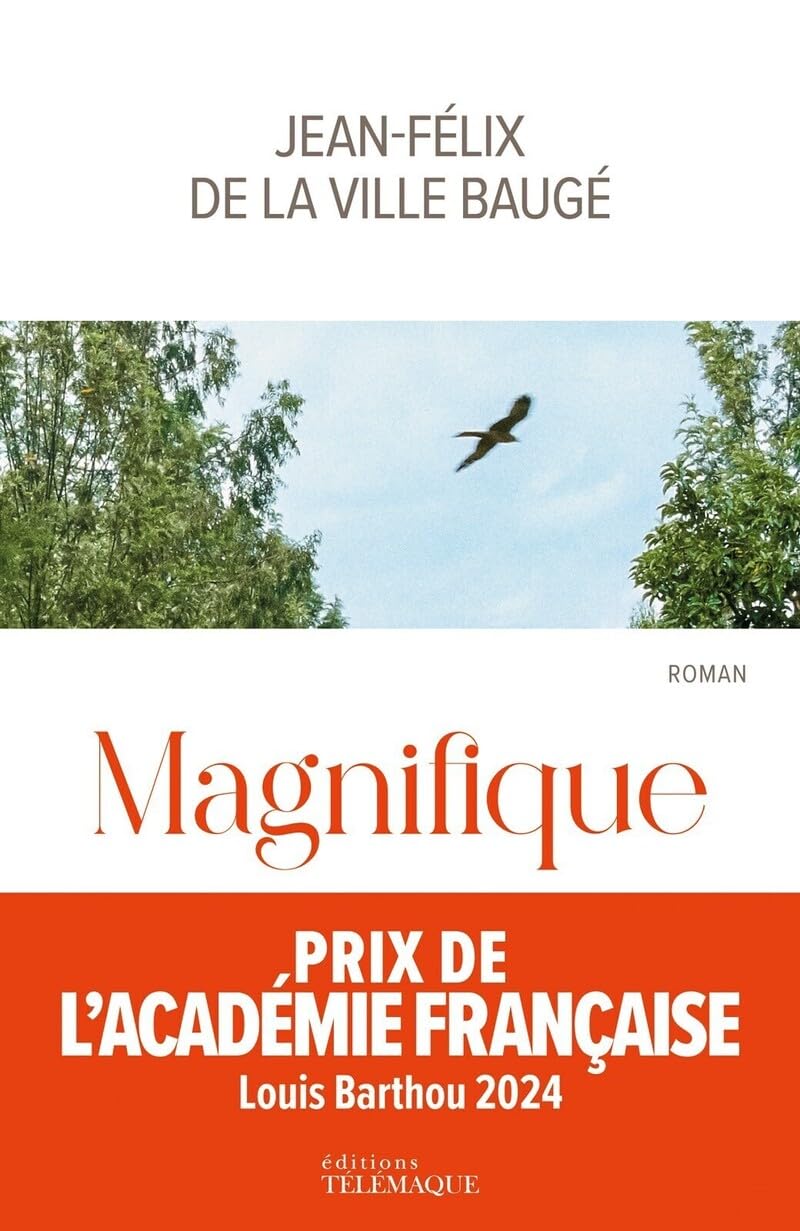 Magnifique book