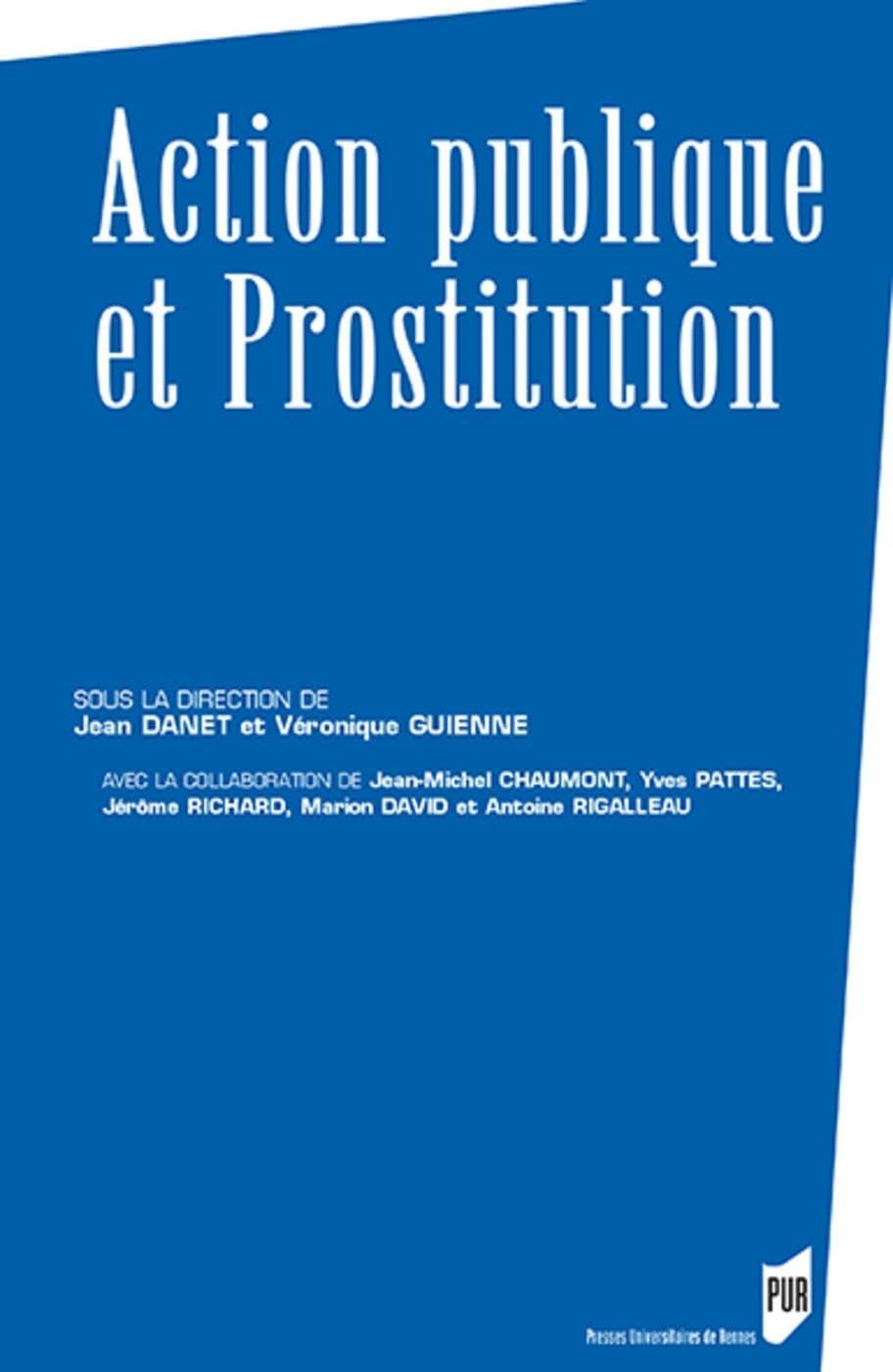 Product Image: ACTION PUBLIQUE ET PROSTITUTION
