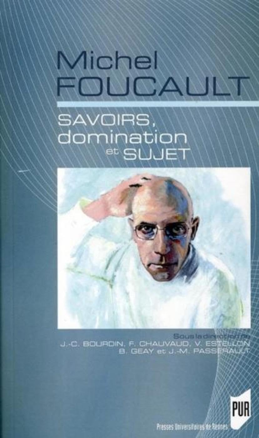 MICHEL FOUCAULT book