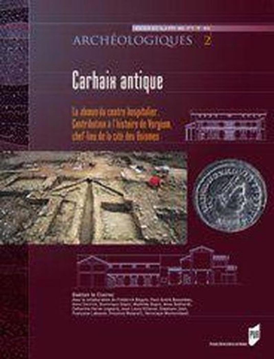 CARHAIX ANTIQUE book