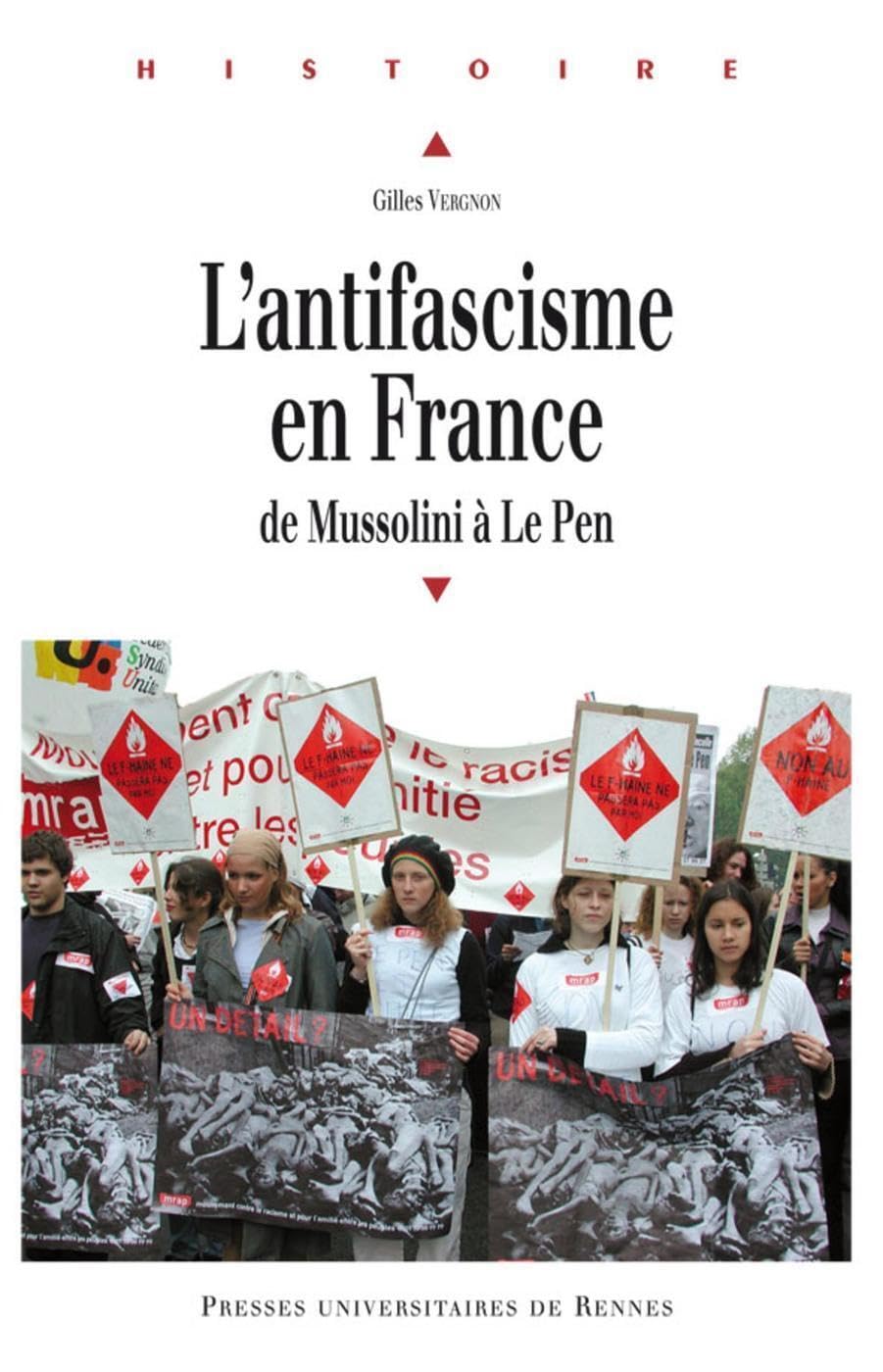 ANTIFASCISME EN FRANCE Politics & History