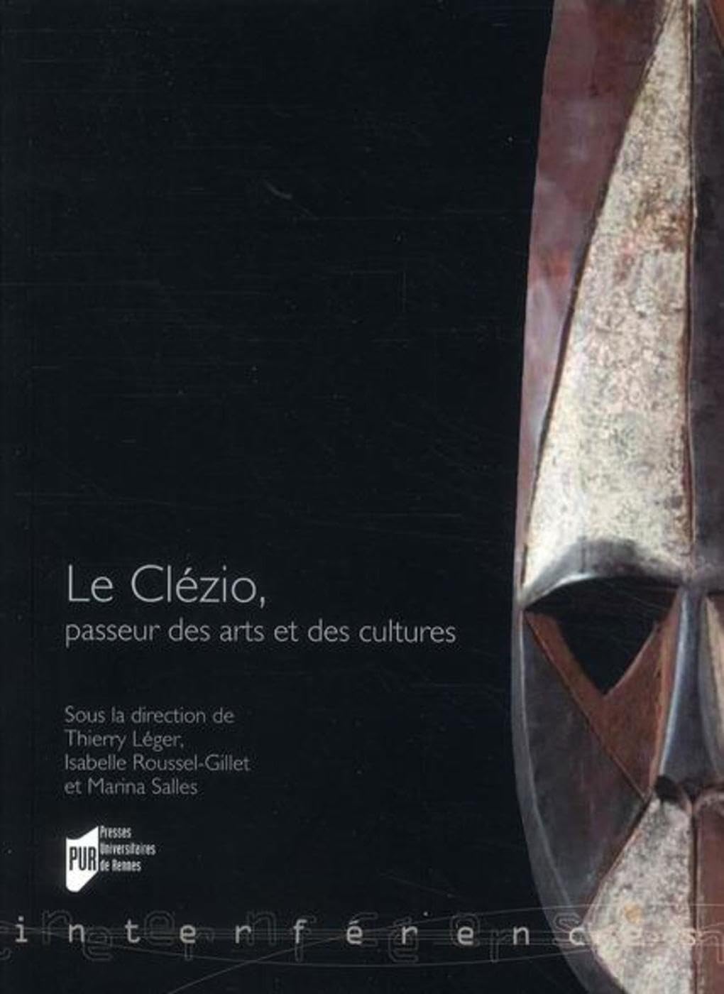 Clézio, passeur des arts et des cultures Books