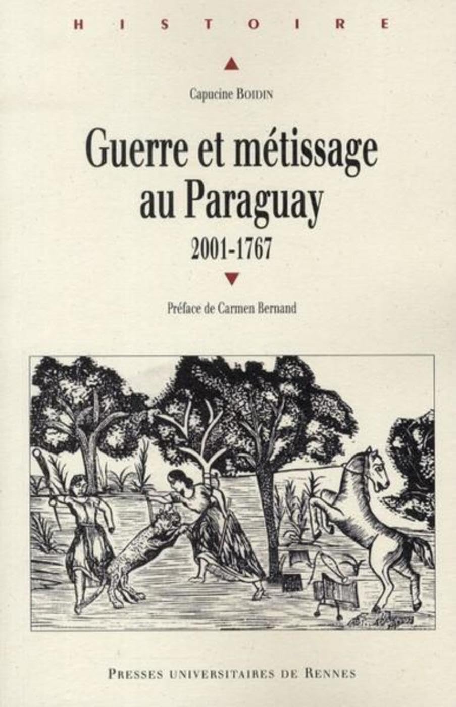 GUERRE ET METISSAGE AU PARAGUAY book