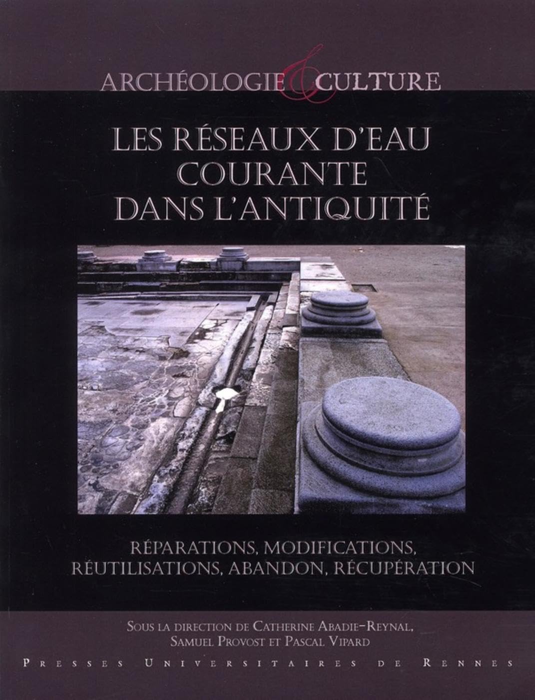 RESEAUX D EAU COURANTE DANS L ANTIQUITE Politics & History