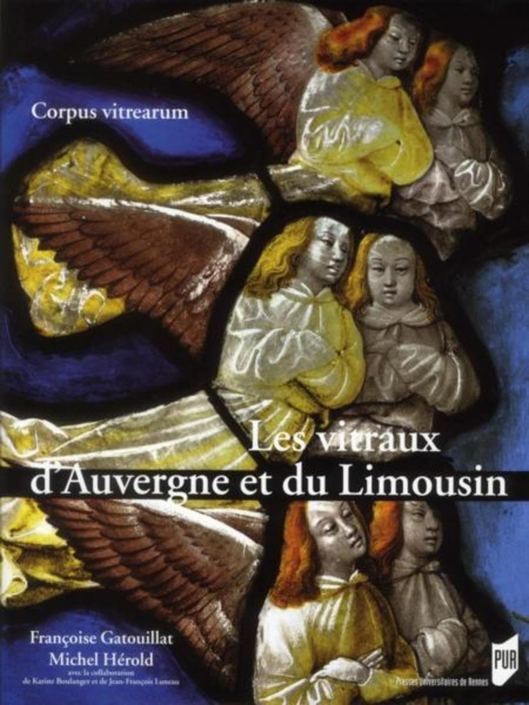 VITRAUX D AUVERGNE ET DU LIMOUSIN Film, Art & Culture