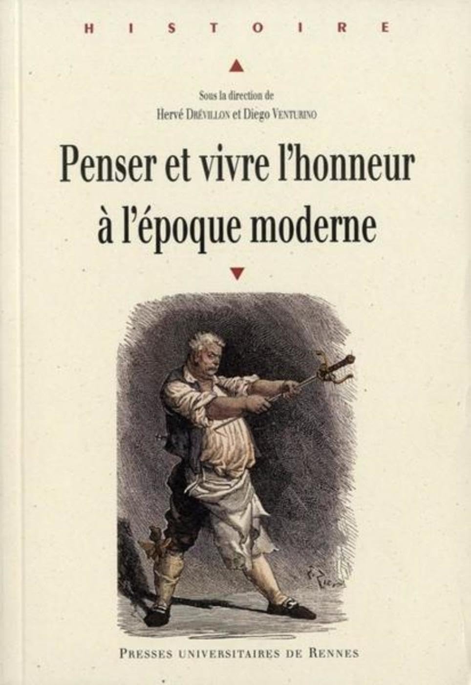 PENSER ET VIVRE L HONNEUR book