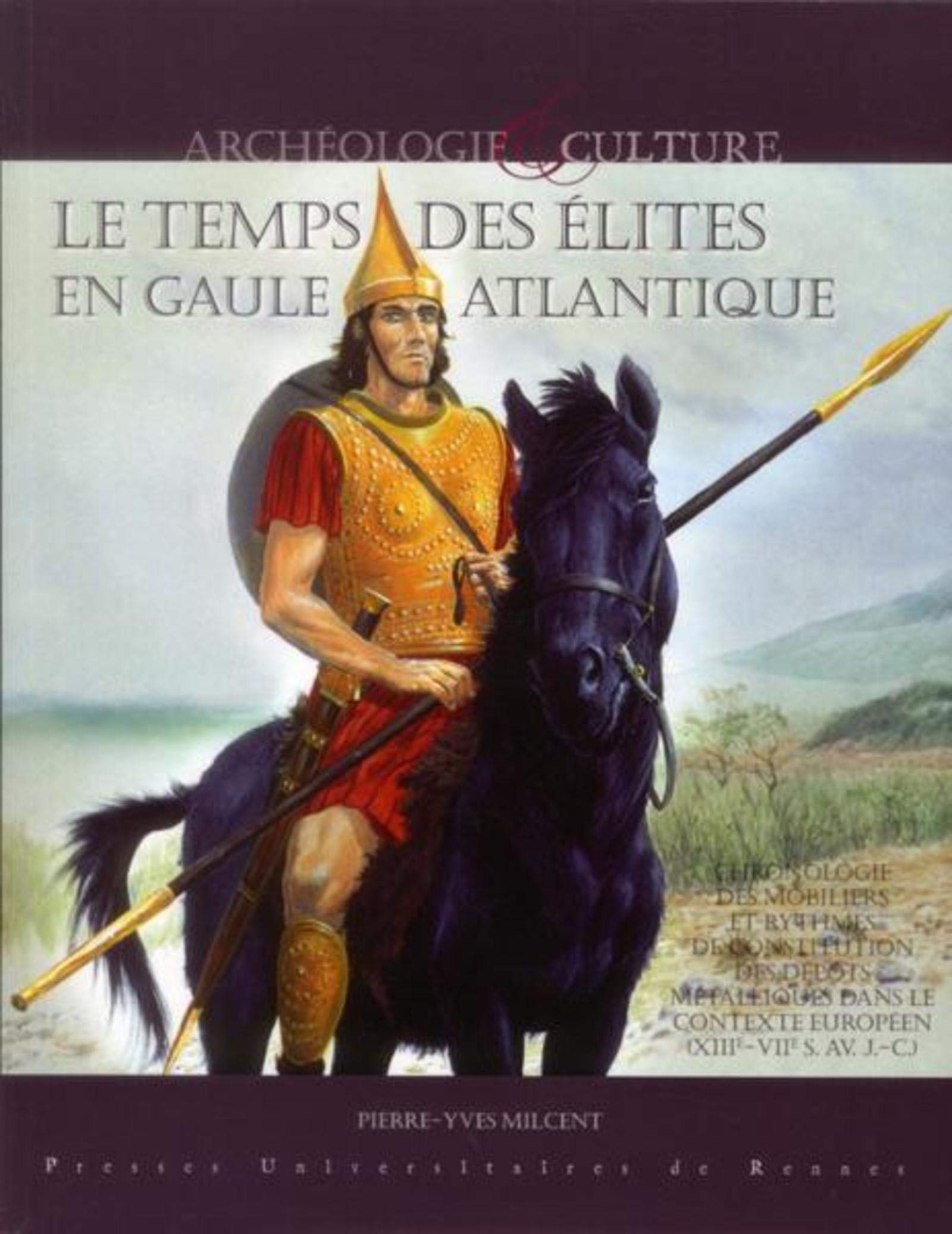 TEMPS DES ELITES EN GAULE ATLANTIQUE: Chronologie des mobiliers et rythmes de constitution des dépôts métalliques dans le contexte européen (XIIIe-VIIe siècle avant J-C) Politics & History
