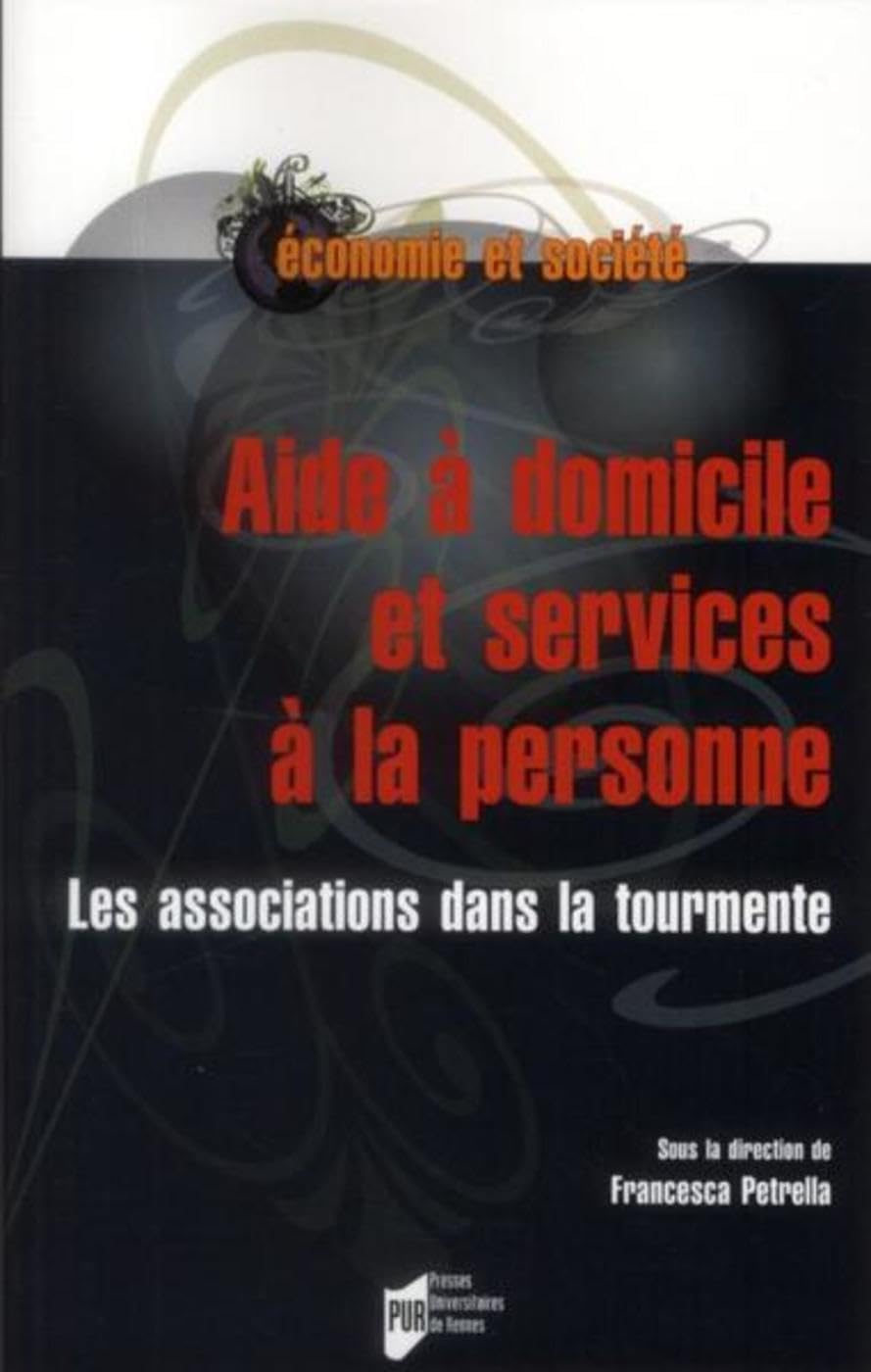 AIDE A DOMICILE: Les associations dans la tourmente Business, Finance & Career