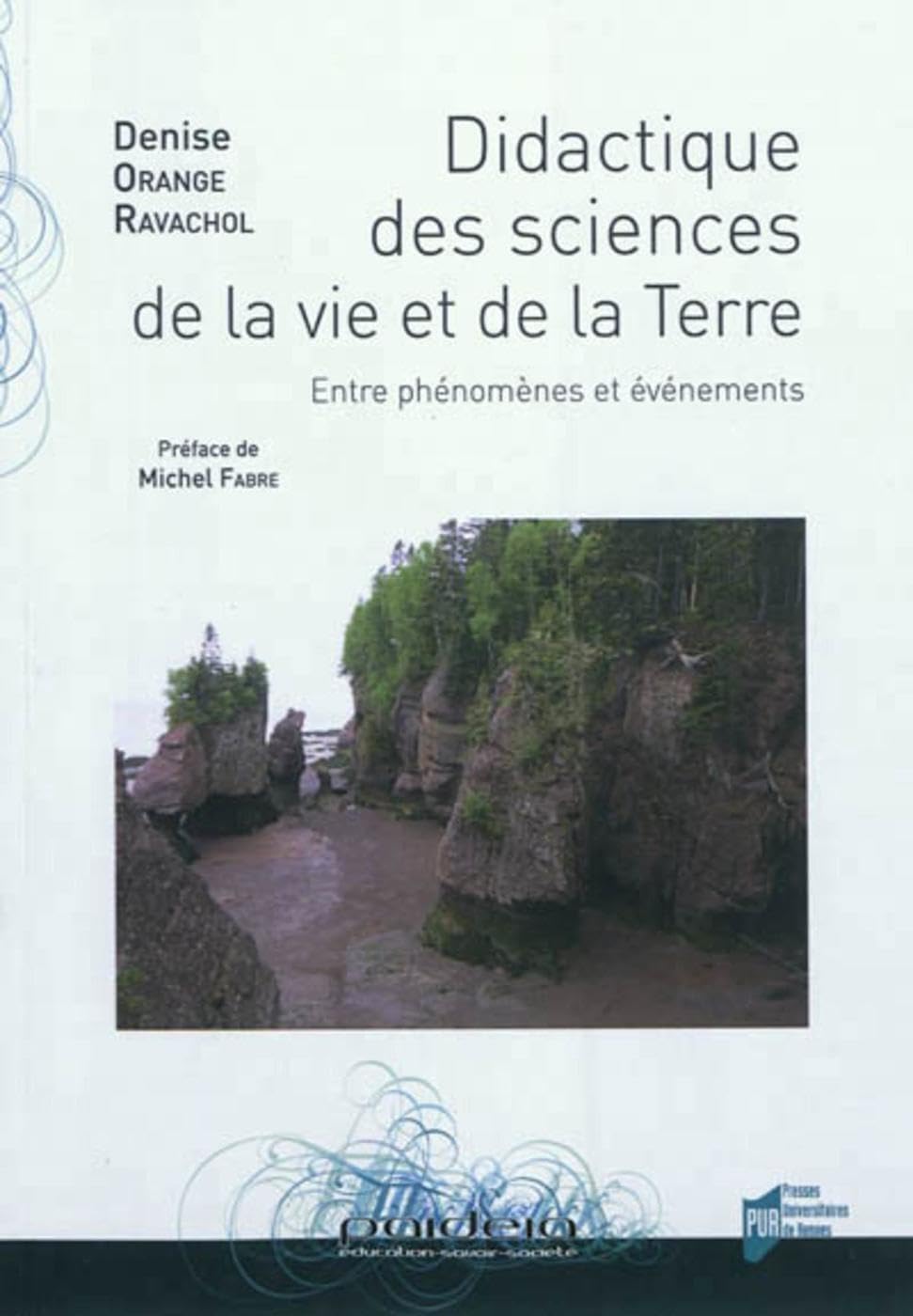 DidactIQUE DES SCIENCES DE LA VIE ET DE LA TERRE book