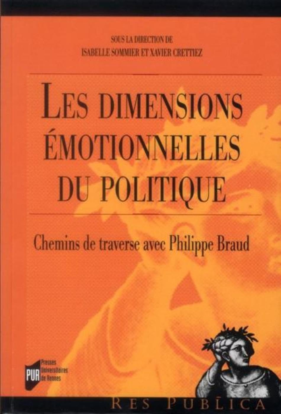 Product Image: DIMENSIONS EMOTIONNELLES DU POLITIQUE