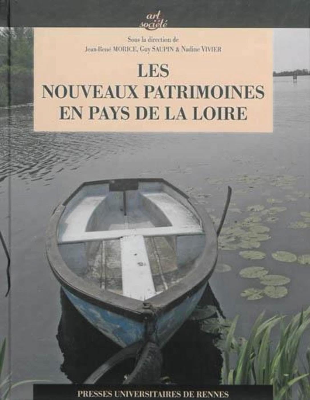 NOUVEAUX PATRIMOINES EN PAYS DE LA LOIRE book