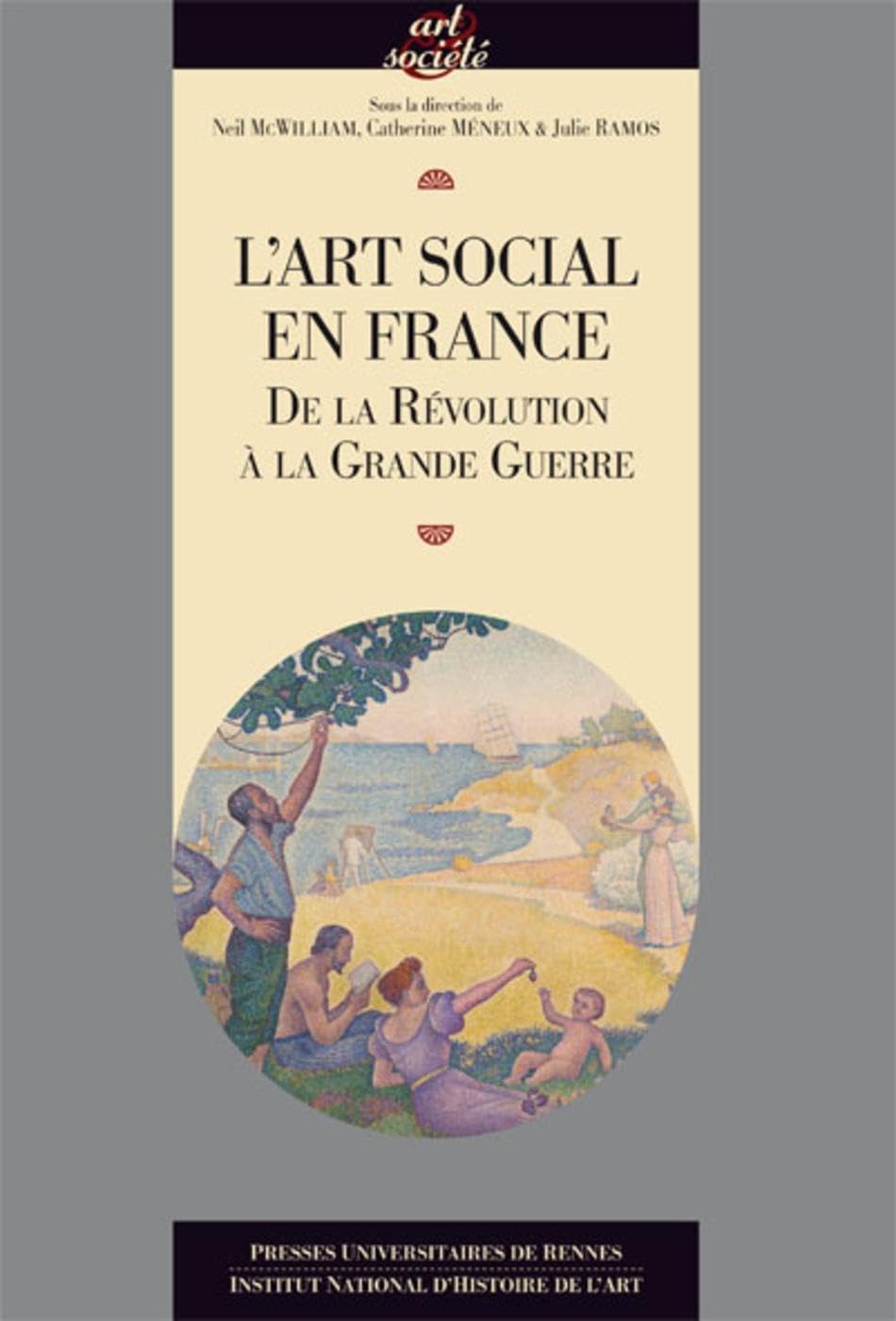 ART SOCIAL EN FRANCE book