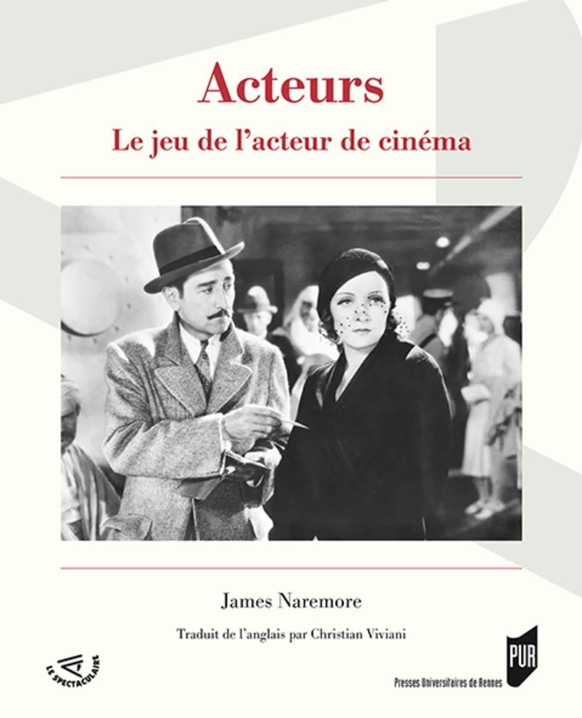 ACTEURS: Le jeu de l'acteur de cinéma Film, Art & Culture