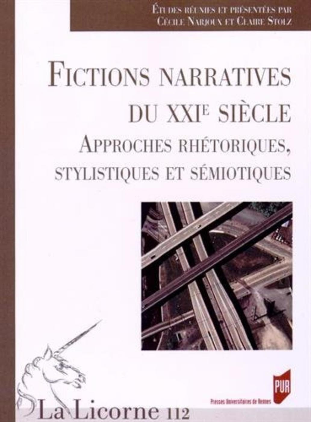FICTIONS NARRATIVES AU XXIE SIECLE book