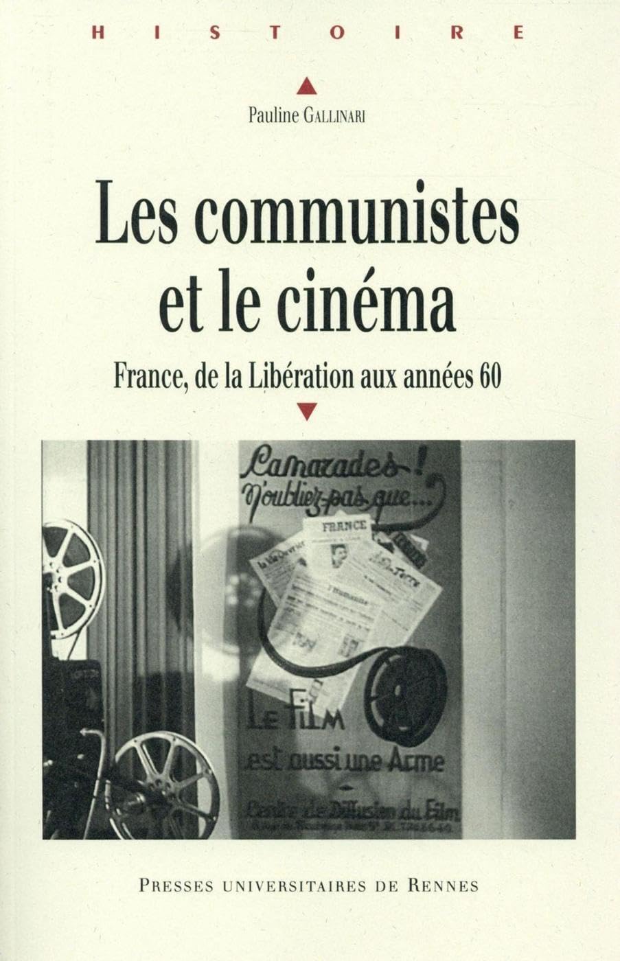 COMMUNISTES ET CINEMA EN FRANCE book