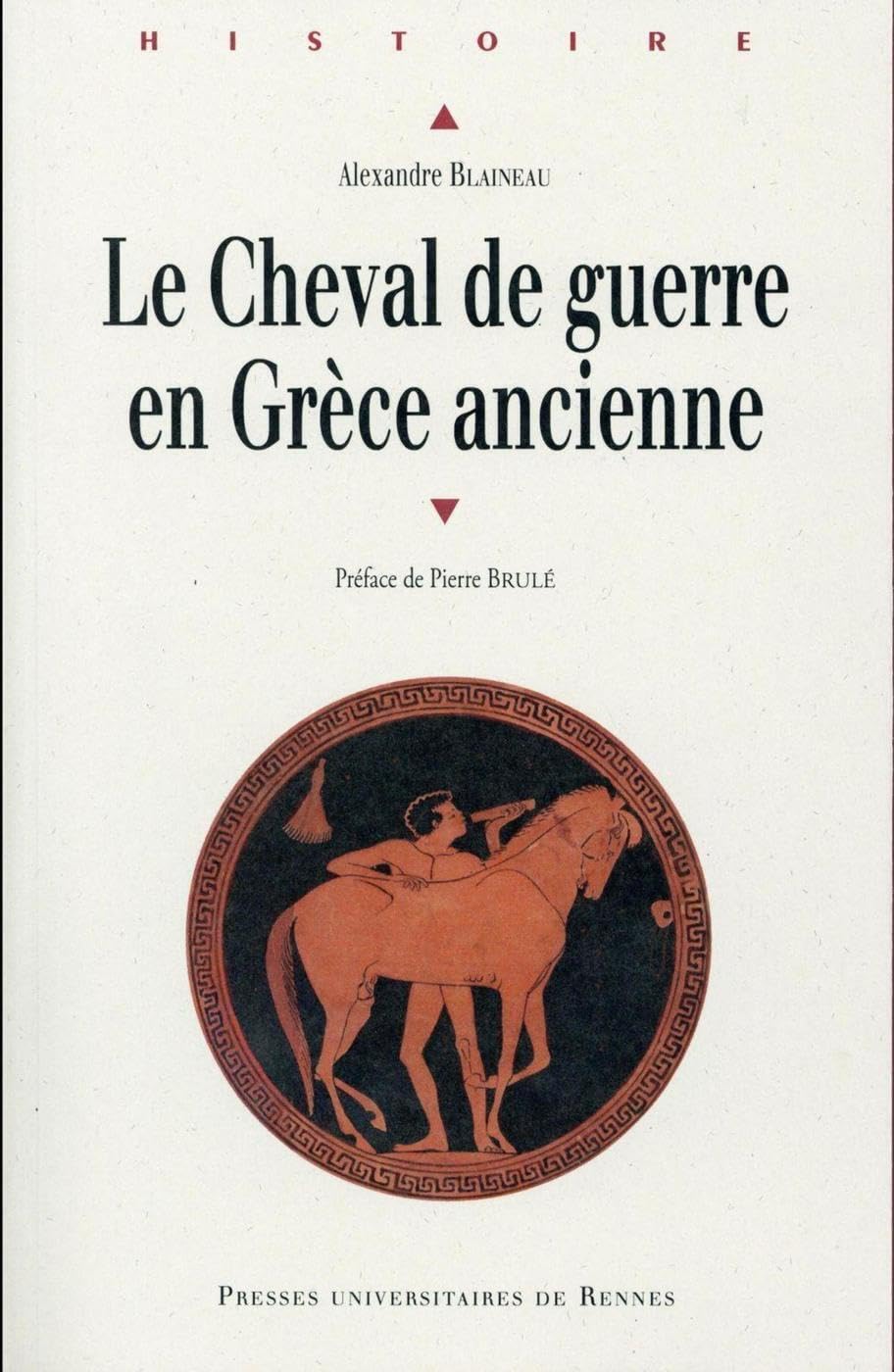 CHEVAL DE GUERRE EN GRECE ANCIENNE book