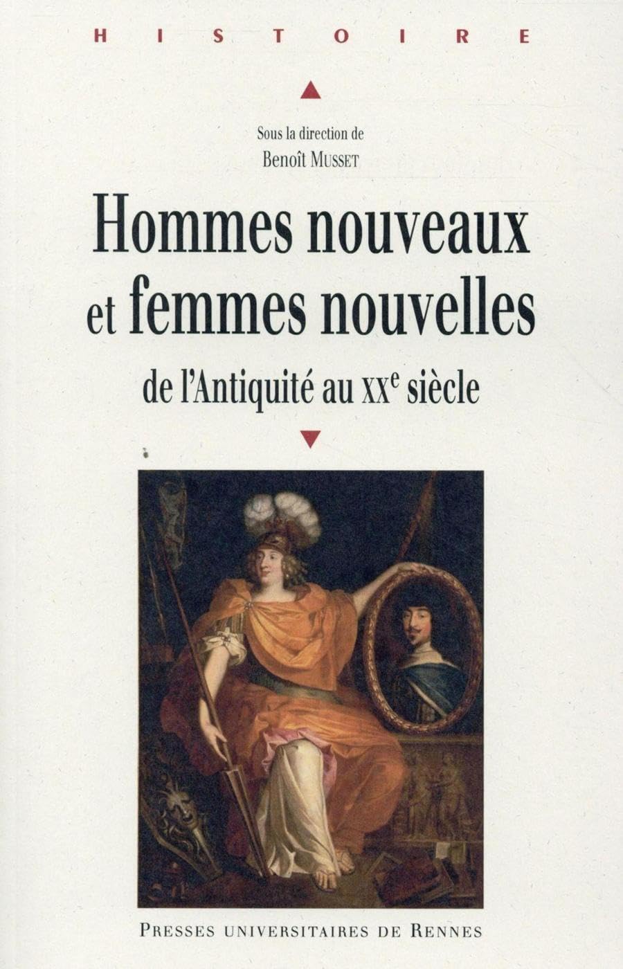 HOMMES NOUVEAUX FEMMES NOUVELLES book