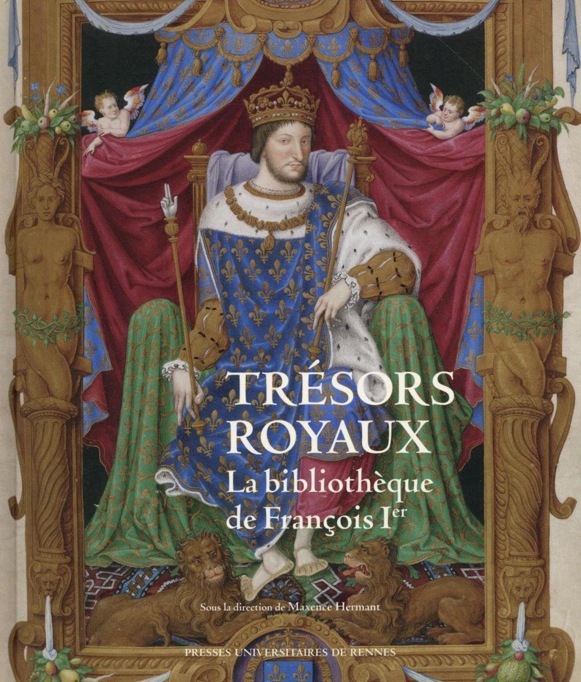 TRESORS ROYAUX: , Château royal de Blois Film, Art & Culture