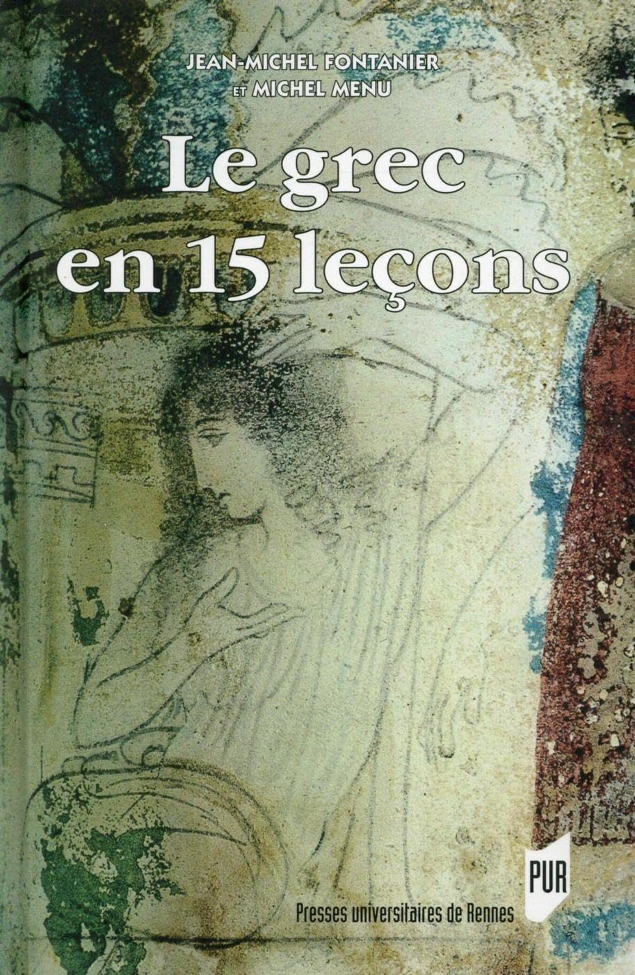 GREC EN 15 LECONS Non-fiction
