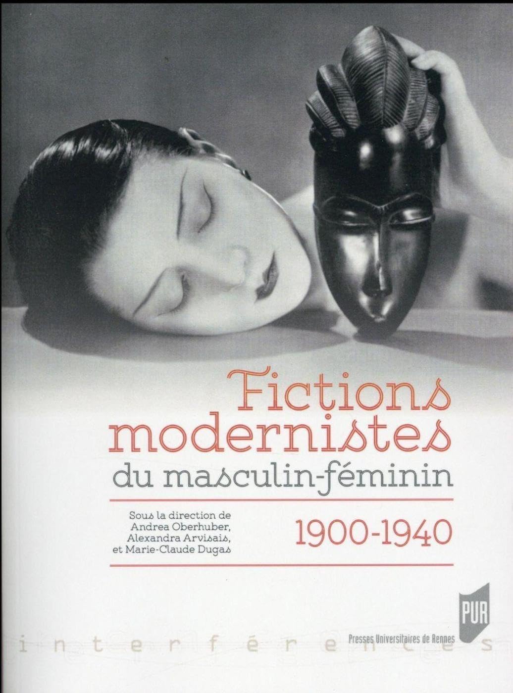 FICTIONS MODERNISTES DU MASCULIN/FEMININ book