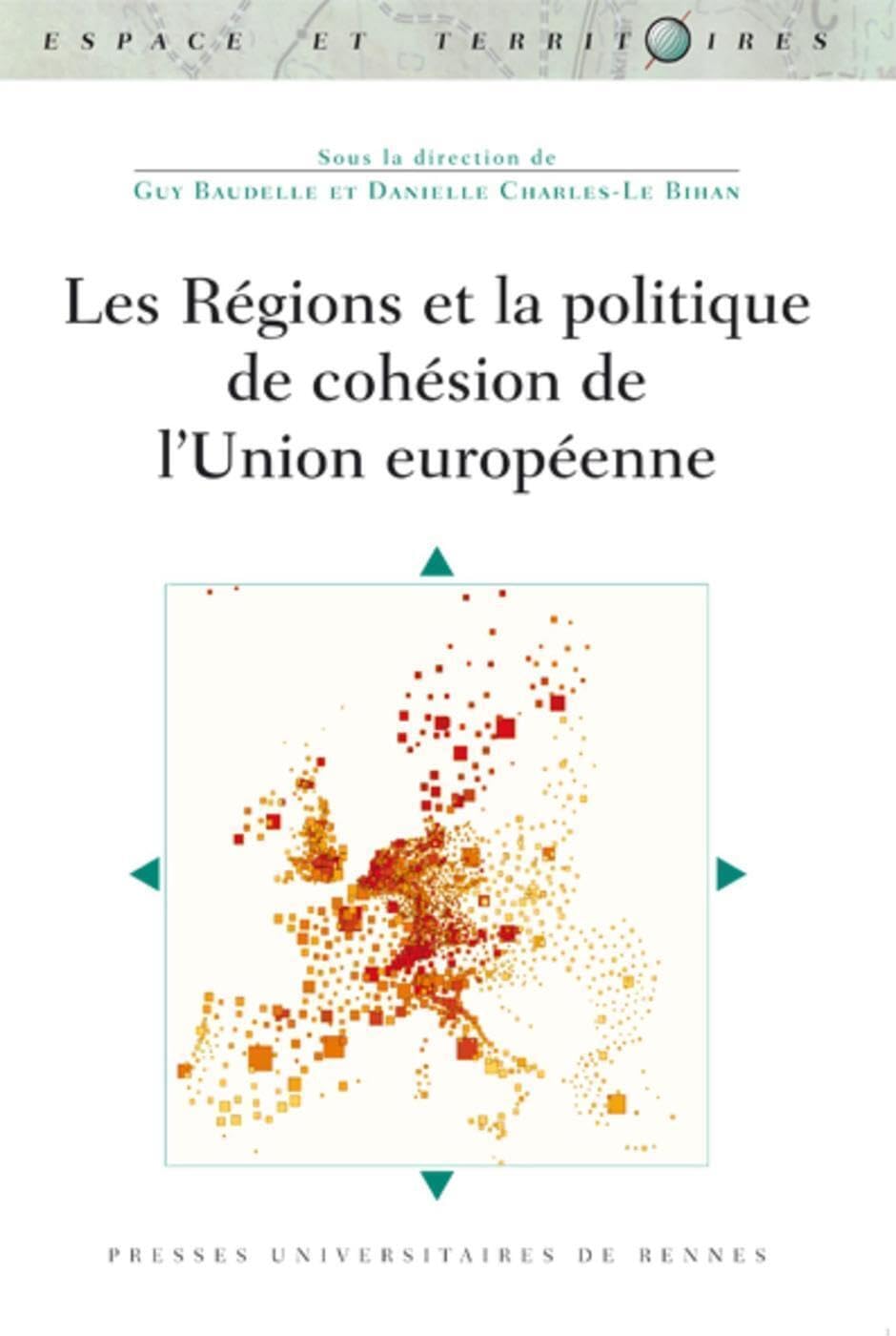Les Régions et la politique de cohésion de l'Union européenne book