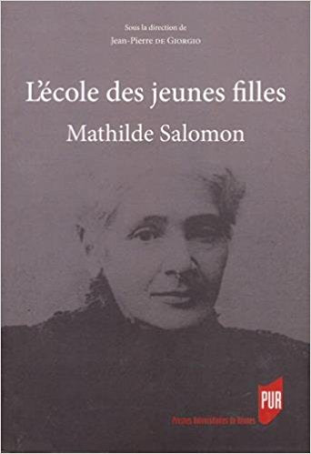 L'école des jeunes filles : Mathilde Salomon book