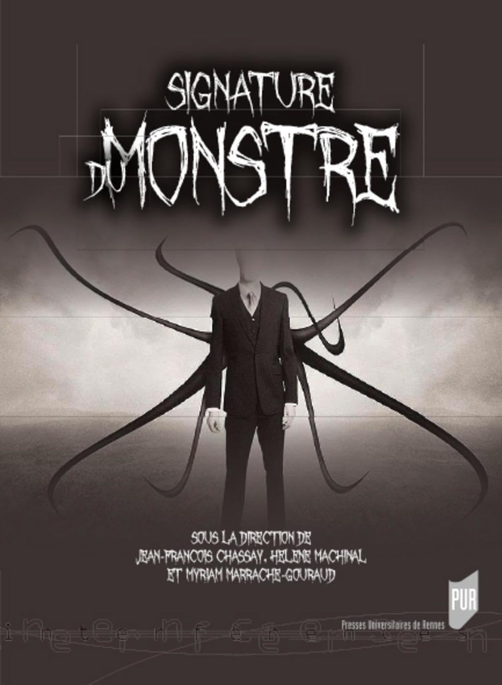 Signatures du monstre book