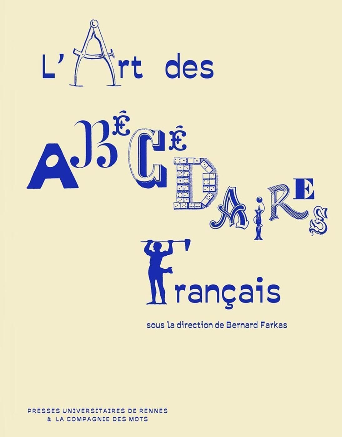 Art des abécédaires français book