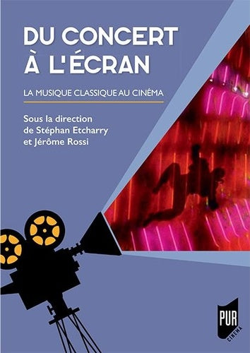 Du concert à l'écran : la musique classique au cinéma book