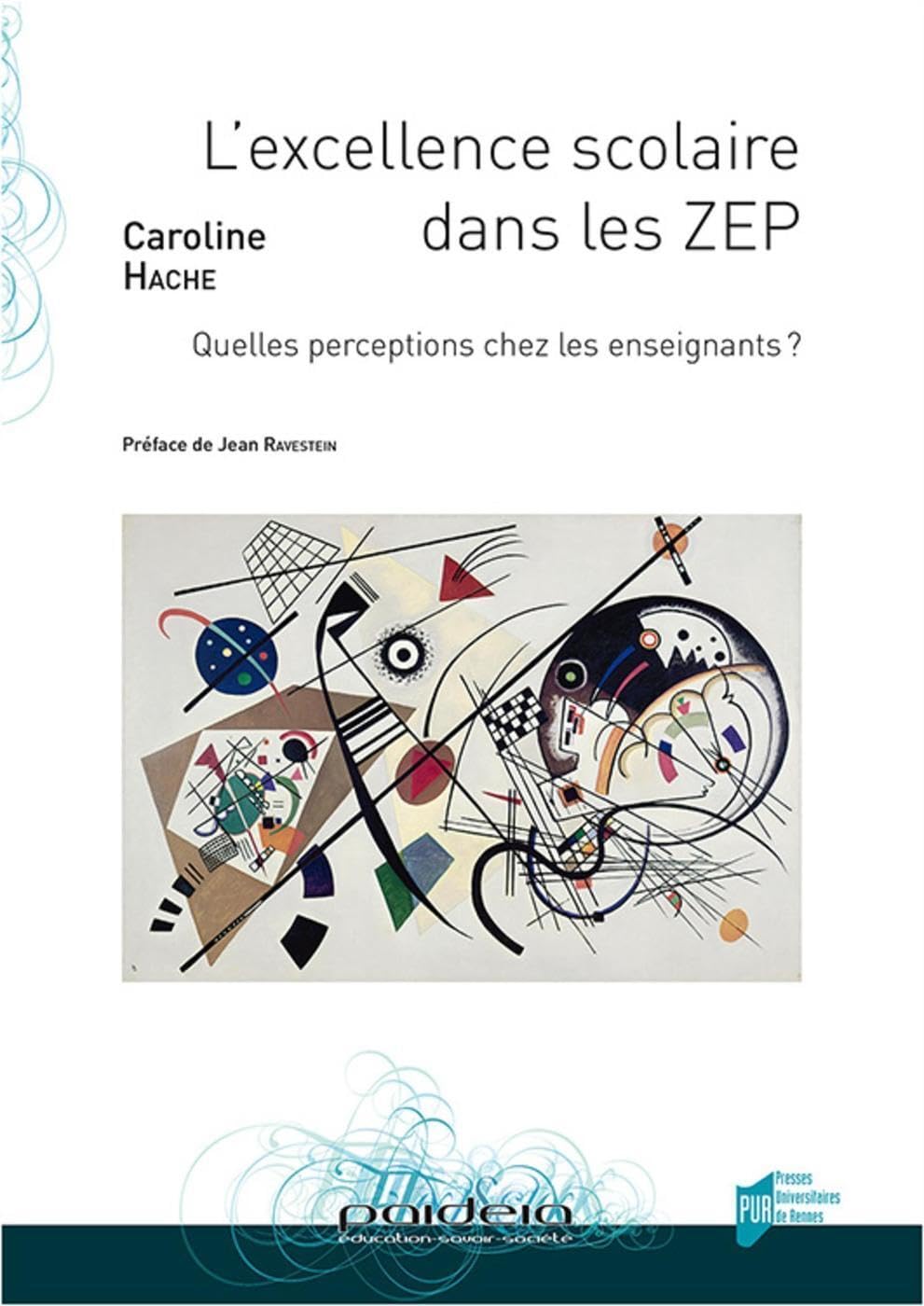 L'excellence scolaire dans les ZEP: Quelles perceptions chez les enseignants ? book
