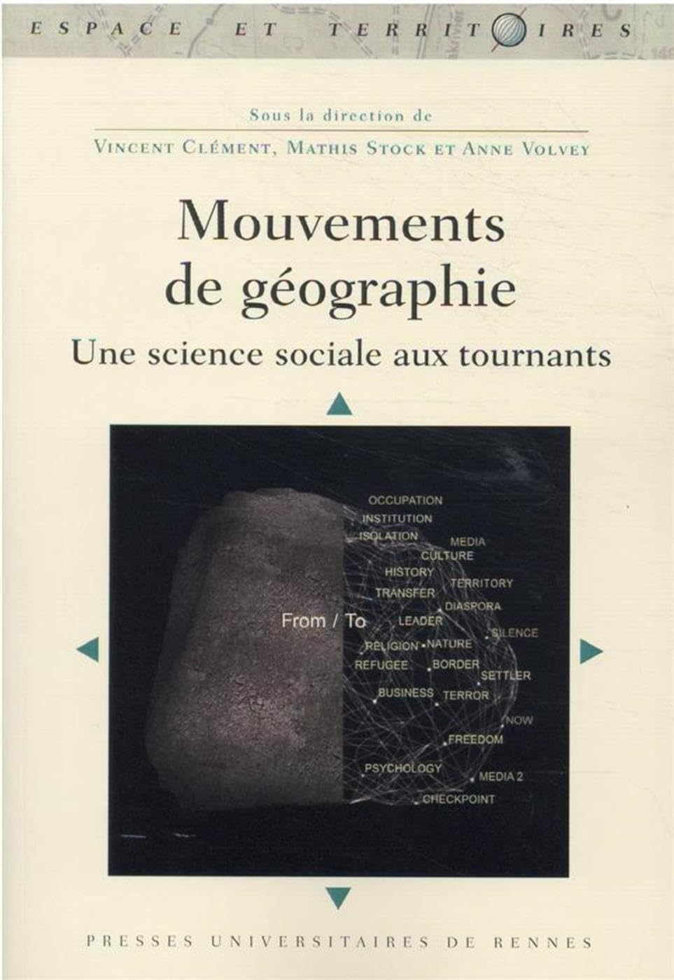 Mouvements de géographie: Une science sociale aux tournants book