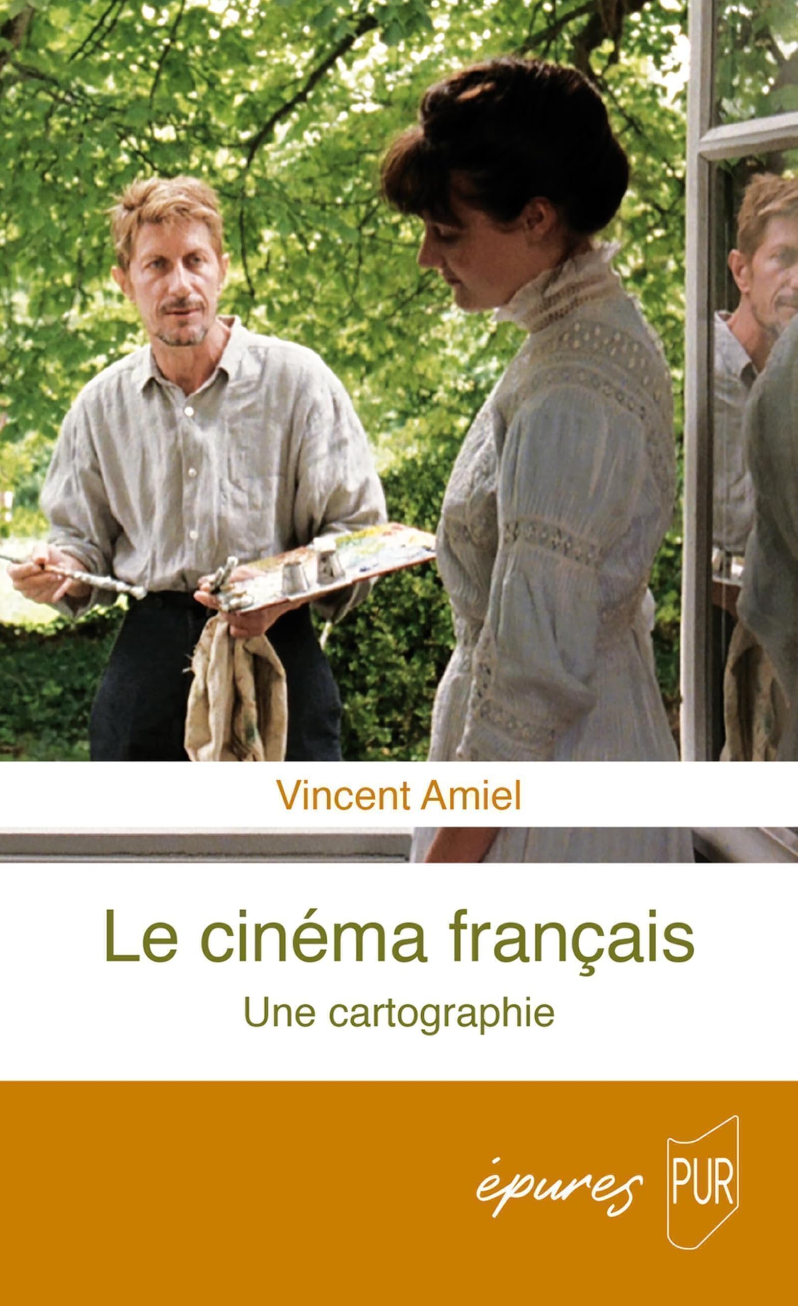 Le cinéma français: Une cartographie book