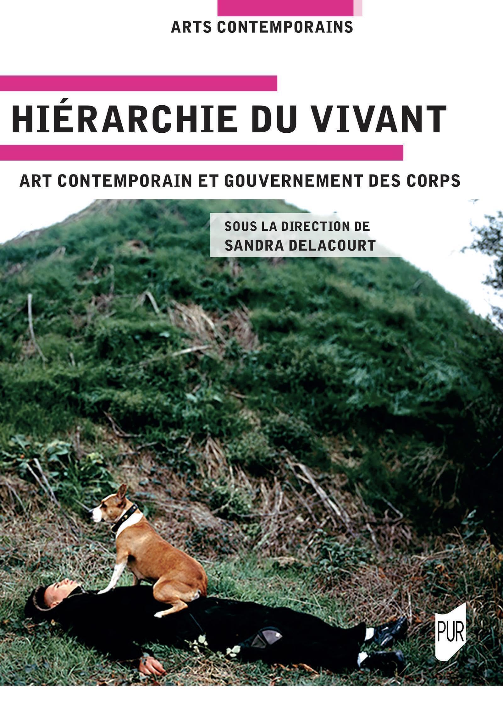 Hiérarchies du vivant: Art contemporain et gouvernement des corps book