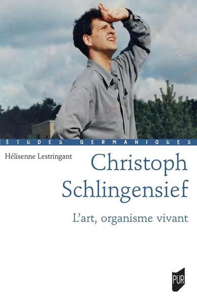 Christoph Schlingensief : l'art, organisme vivant book