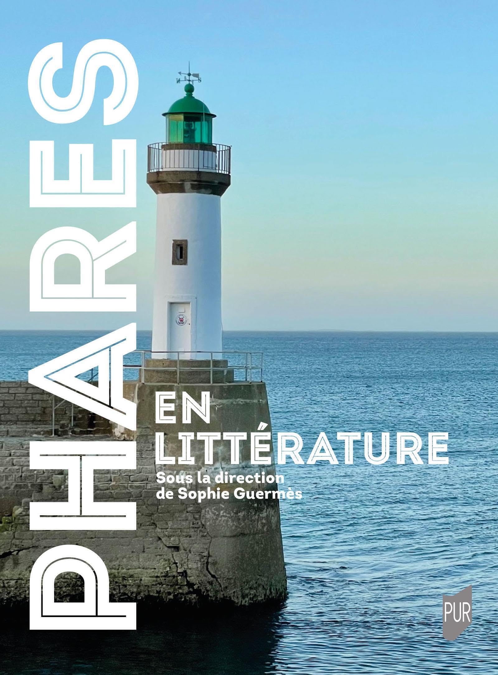 Phares en littérature book