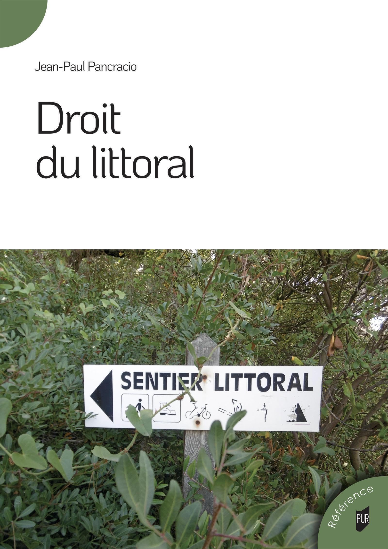 Droit du littoral book