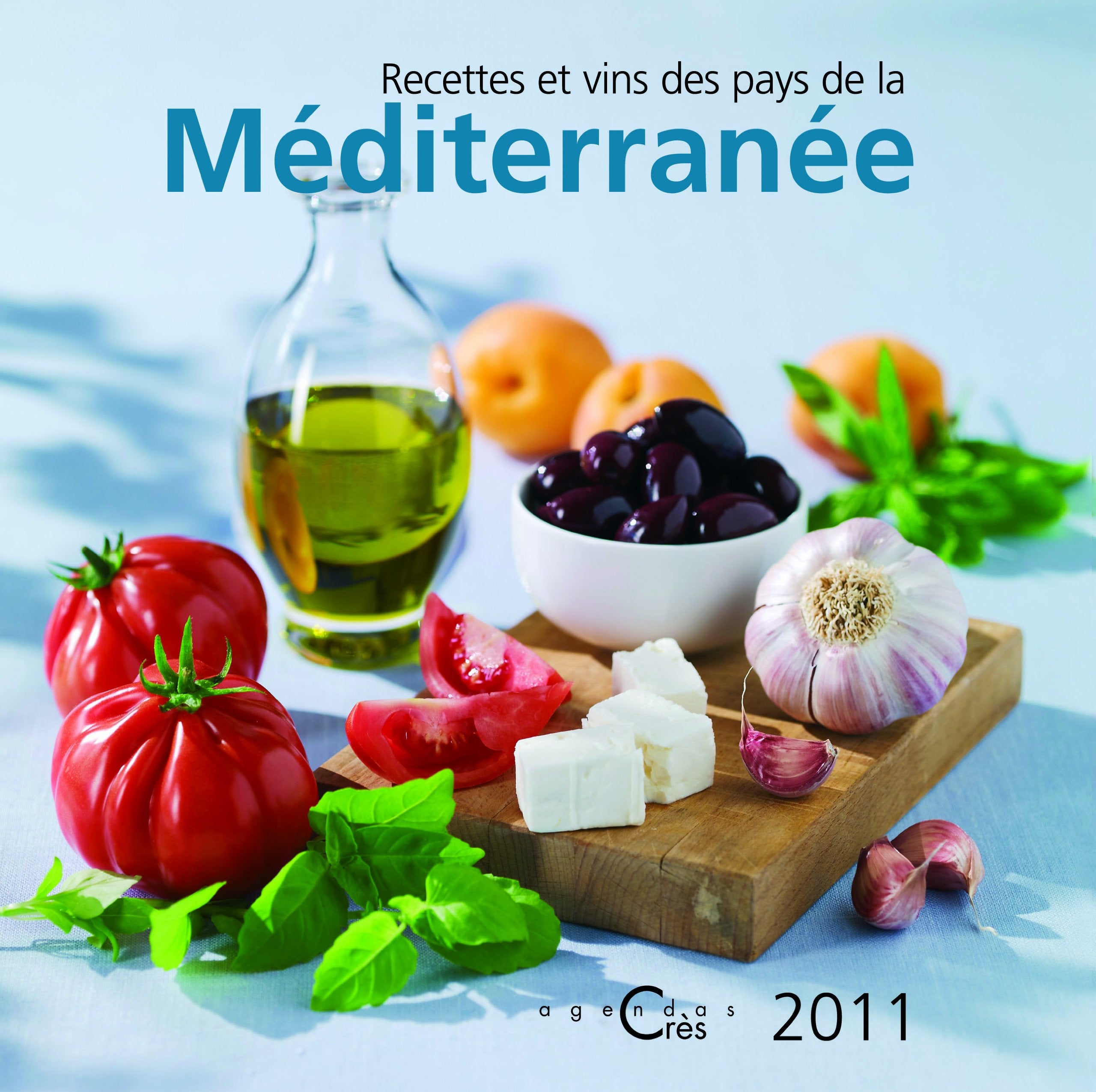 Recettes et vins des pays de la Méditerranée Books