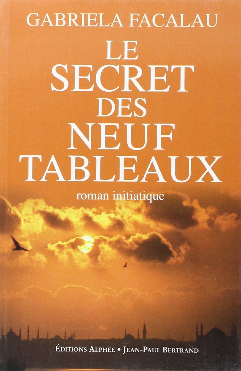 Le Secret des neuf tableaux book