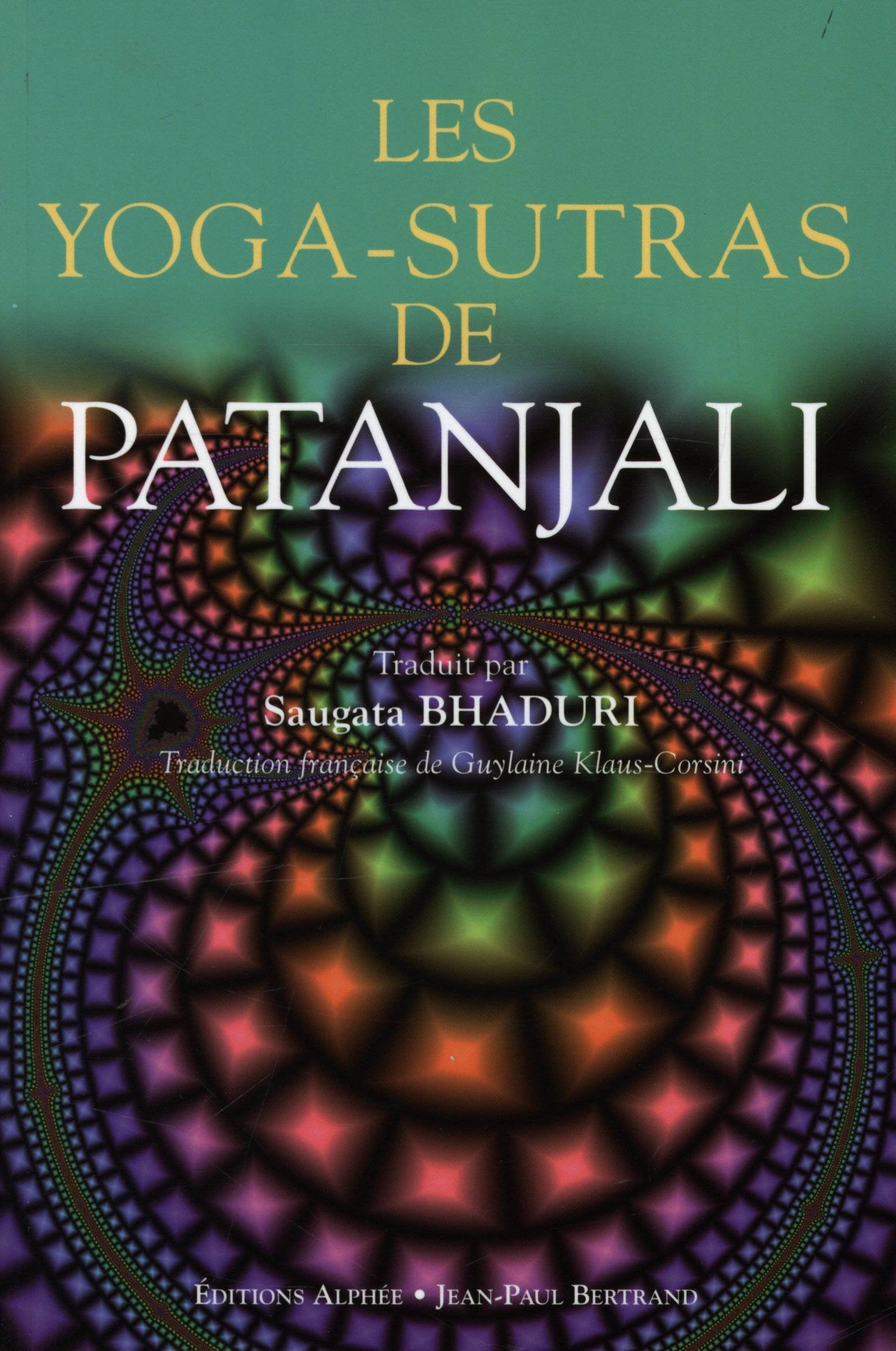 Les Yoga-sutras de Patanjali Lifestyle