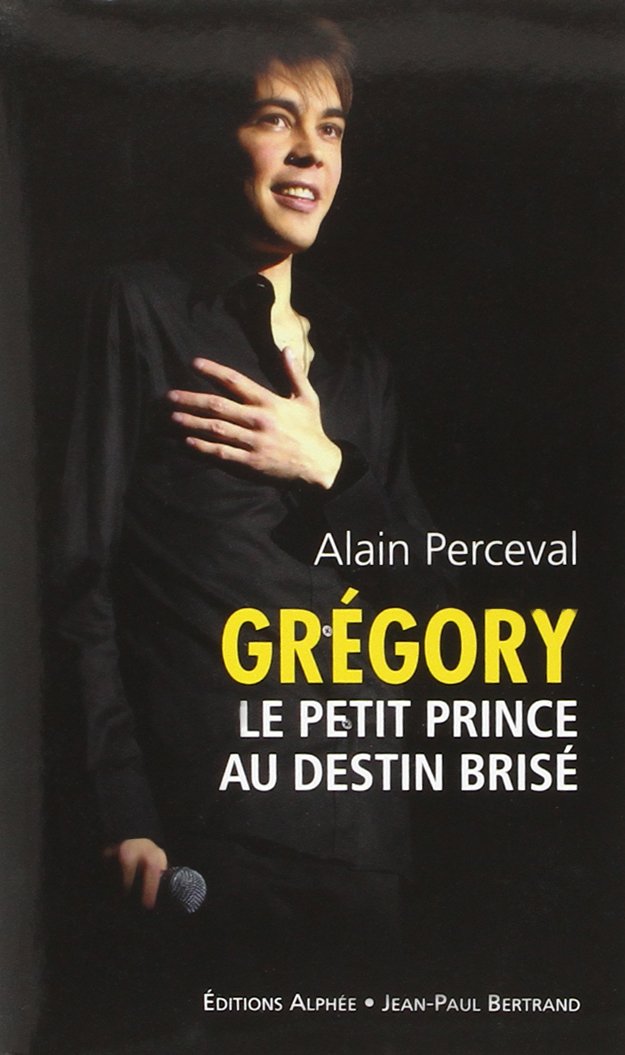 Boite Vendeuse 7ex + 1 Gratuit Gregory le Petit Prince au Coeur Brise book