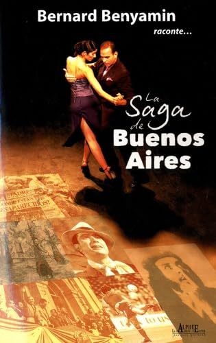 La Saga de Buenos Aires Books