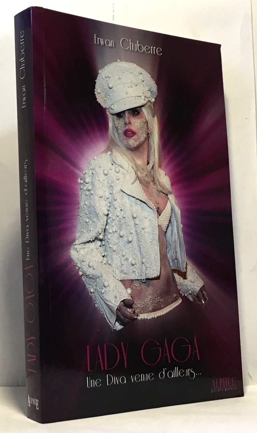 Lady Gaga, une diva venue d'ailleurs Books